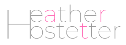 Heather Hostetter Art logo